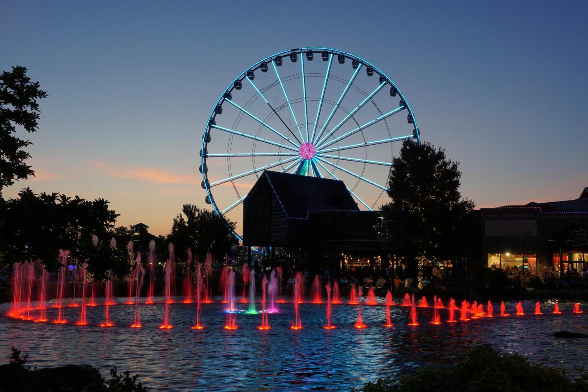 Living The Dream Villa Gatlinburg Exterior photo