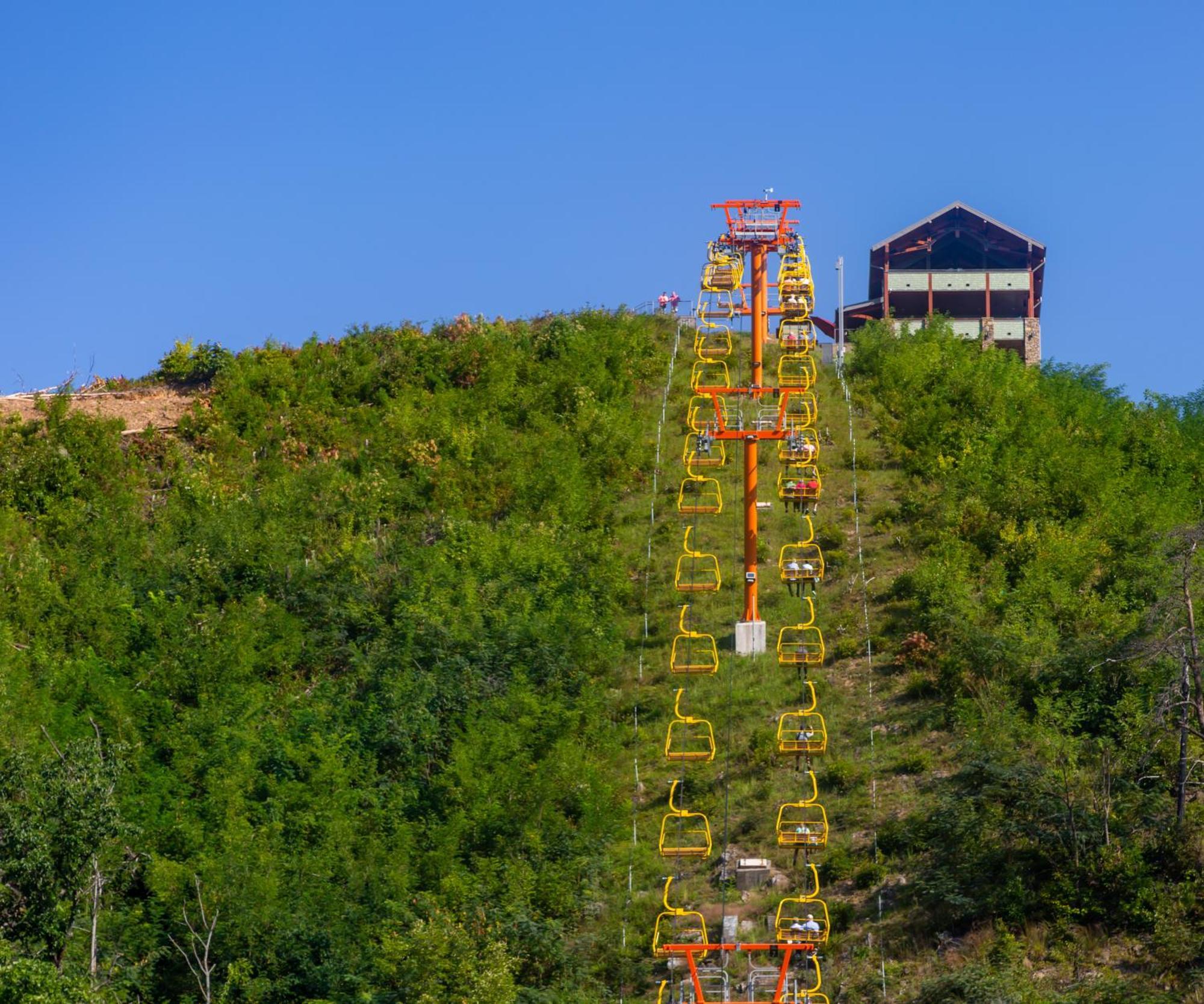 Living The Dream Villa Gatlinburg Exterior photo